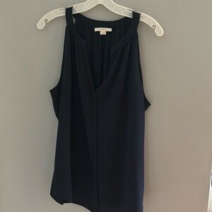 Flattering Sleeveless Top!